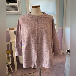 COTTON CANDY SWEATER